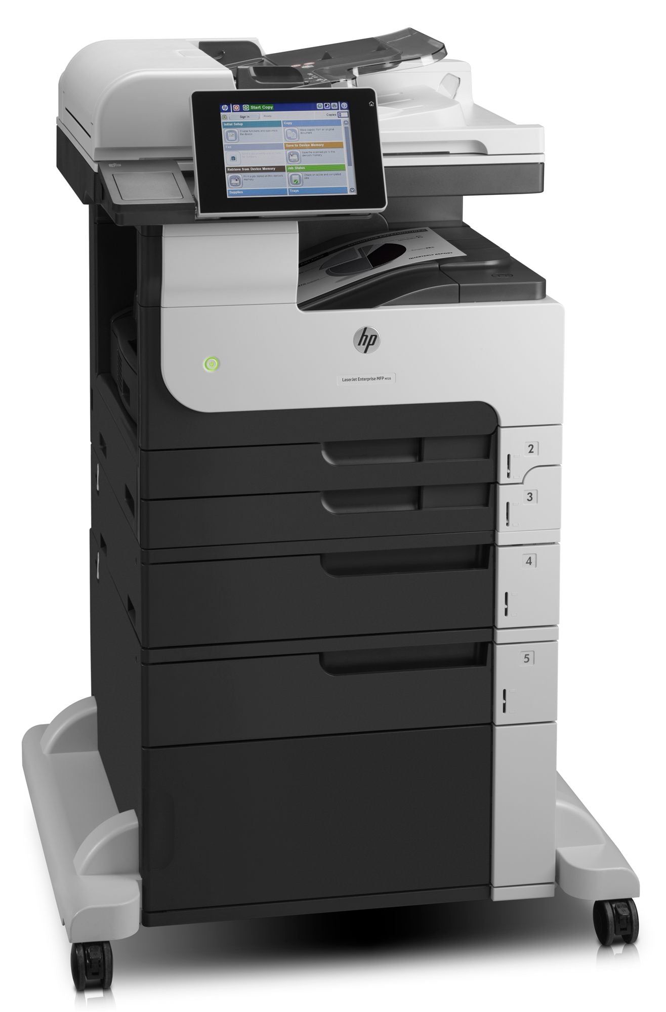 HP LaserJet Ent 700 MFP M725f