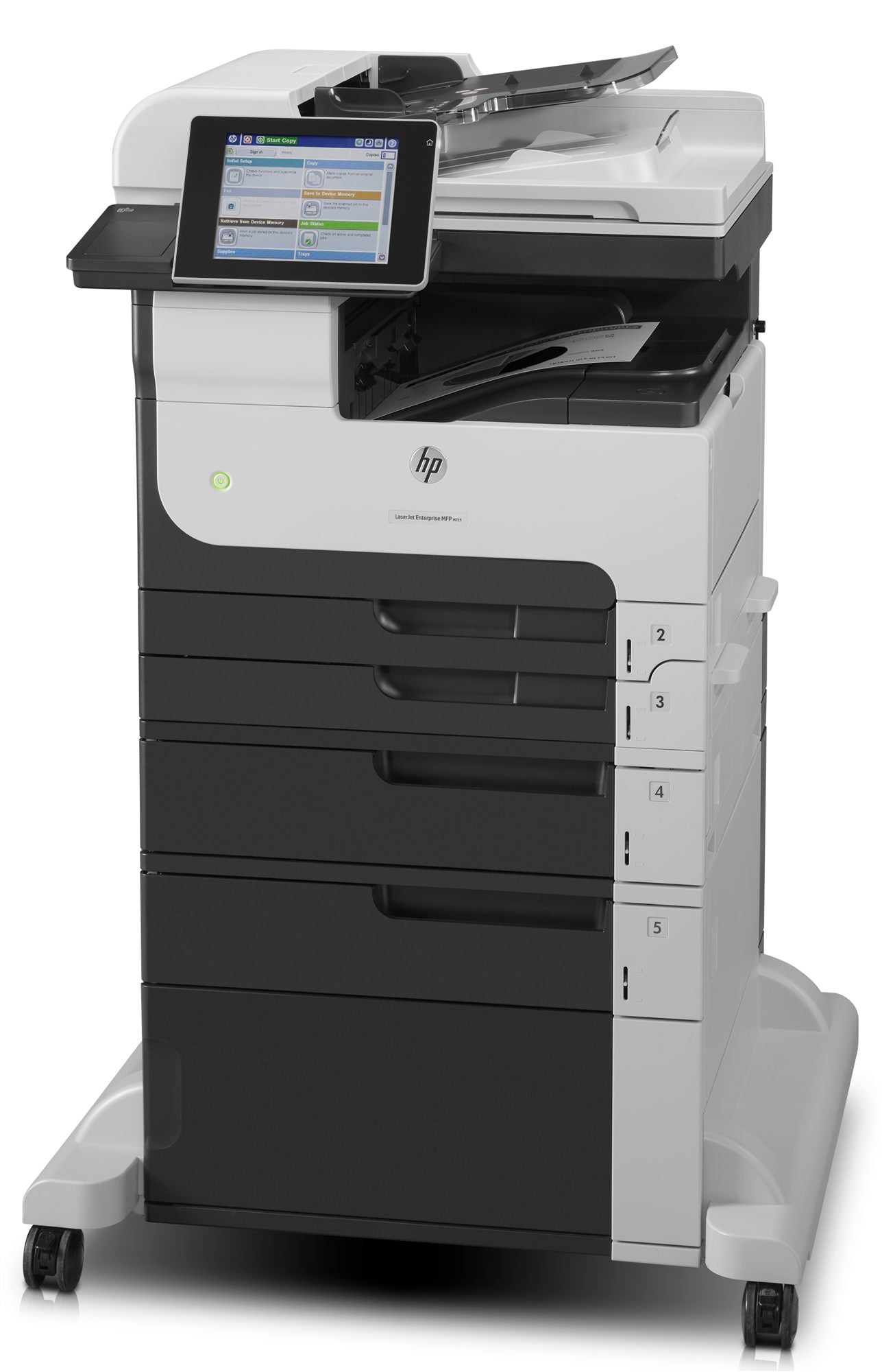 HP LaserJet Ent 700 MFP M725f