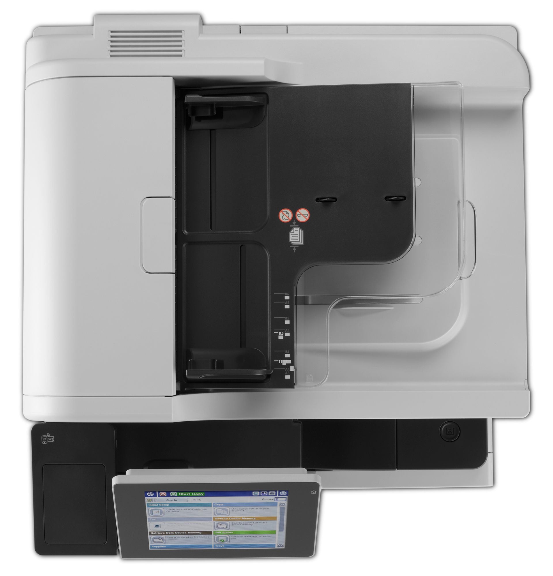 HP LaserJet Ent 700 MFP M725f
