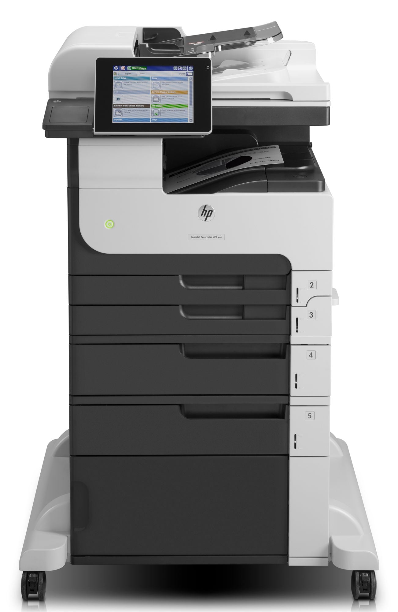 HP LaserJet Ent 700 MFP M725f