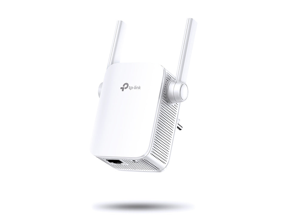 TP-Link TL-WA855RE prolongateur réseau Émetteur et récepteur réseau Blanc 10, 100 Mbit/s