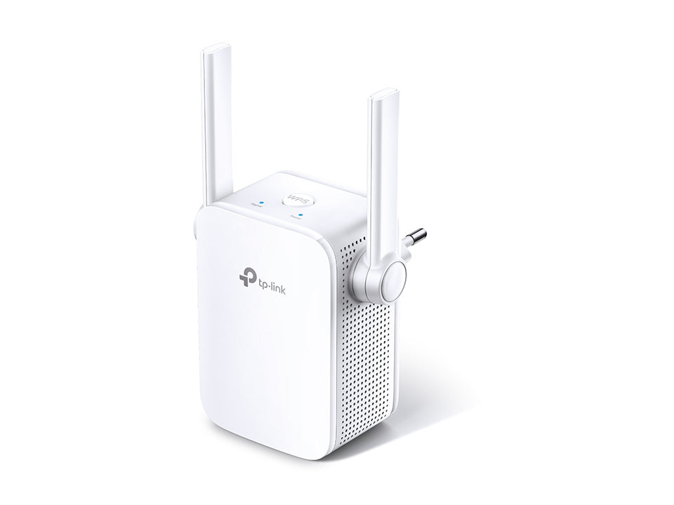 TP-Link TL-WA855RE prolongateur réseau Émetteur et récepteur réseau Blanc 10, 100 Mbit/s