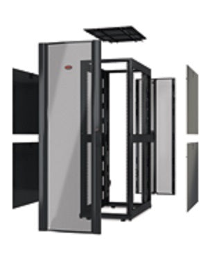 NetShelter SX 42U 750mm Wide x 1070mm De