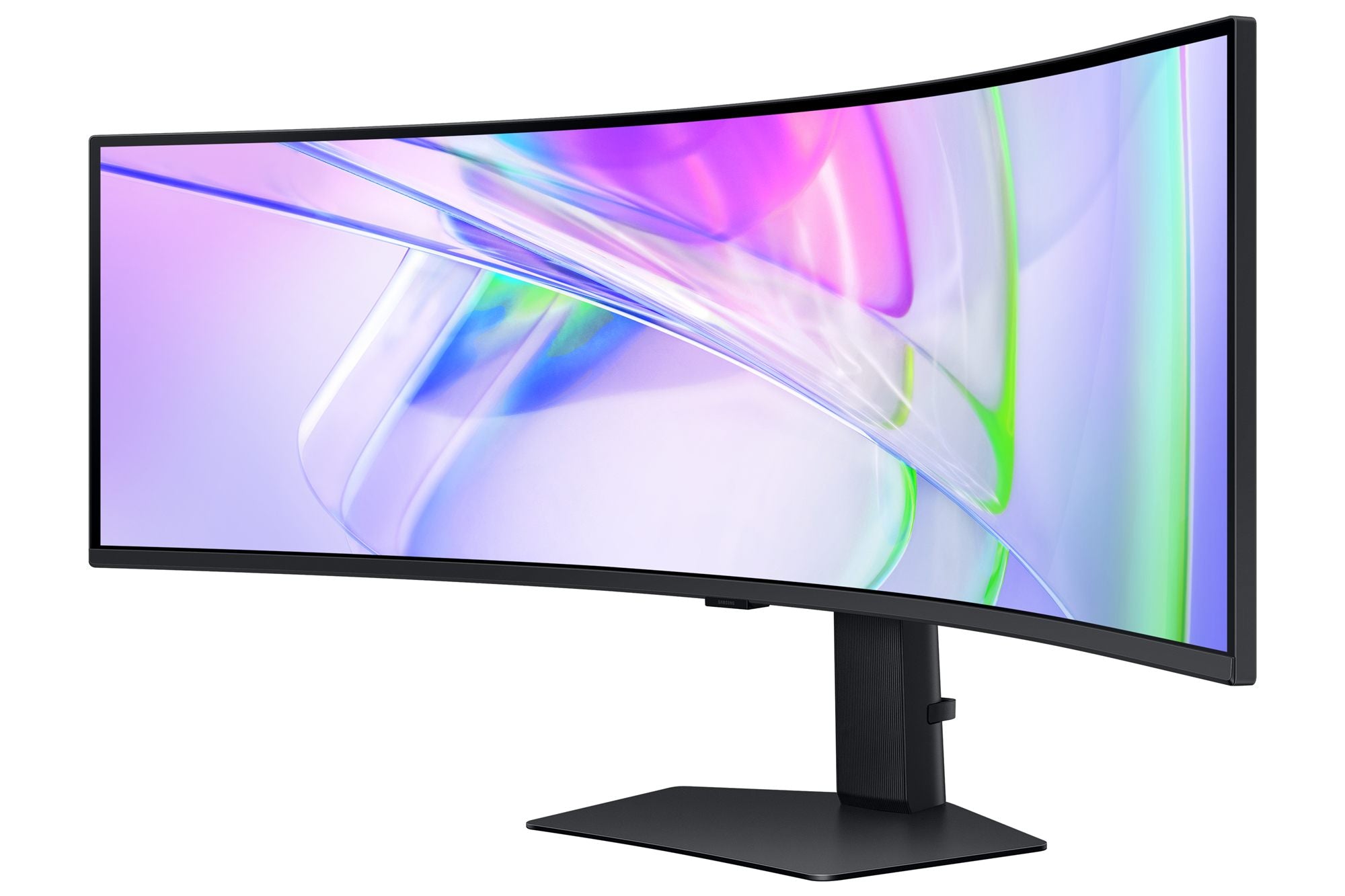 "Samsung S95UC écran plat de PC 124,5 cm (49"") 5120 x 1440 pixels Dual QHD LCD Noir"
