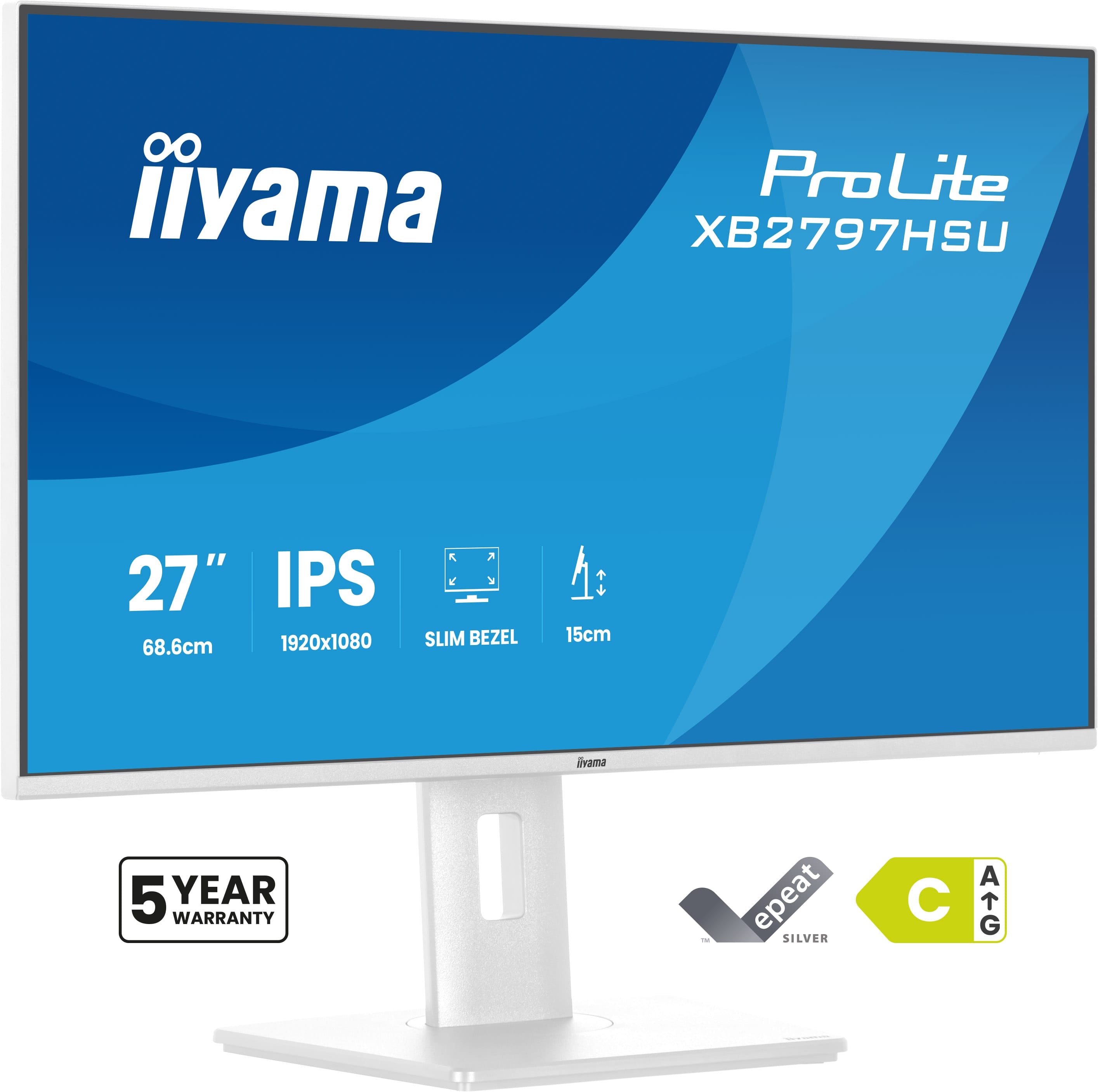 27" FHD 120Hz+bisel fino