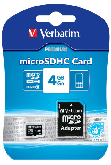 SecureDigital/64GB micro SDXC Class 10