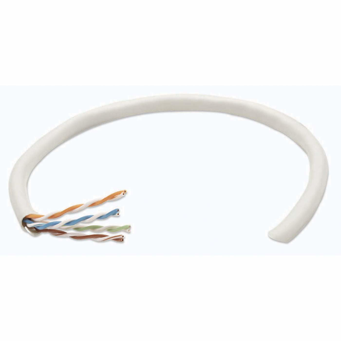 Intellinet 704663 Câble paire torsadée UTP 305m C6 CCA