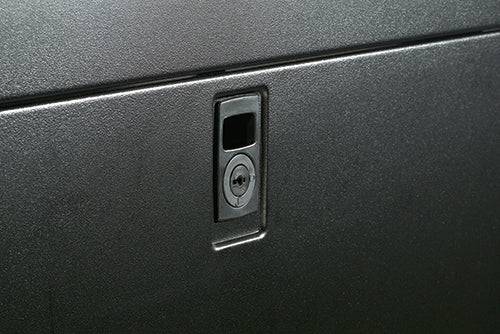 APC NetShelter SX 48U 600mm Wide x 1200mm Deep Enclosure with Doors and No Sides Black