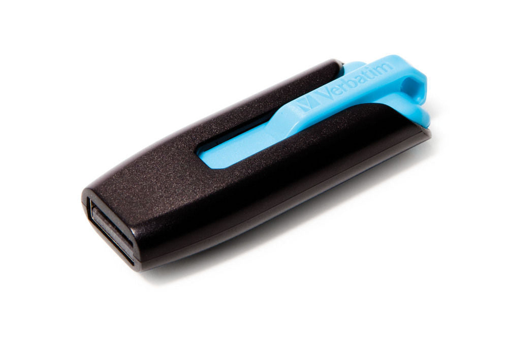 USBMemory V3 USB 3.0 32GB CARIBBEAN BLUE
