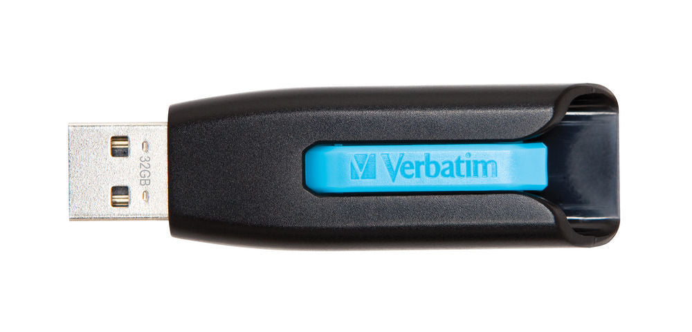 USBMemory V3 USB 3.0 32GB CARIBBEAN BLUE