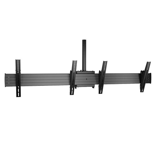 Chief Large Ceiling Mount 2x1 Menu Board Black