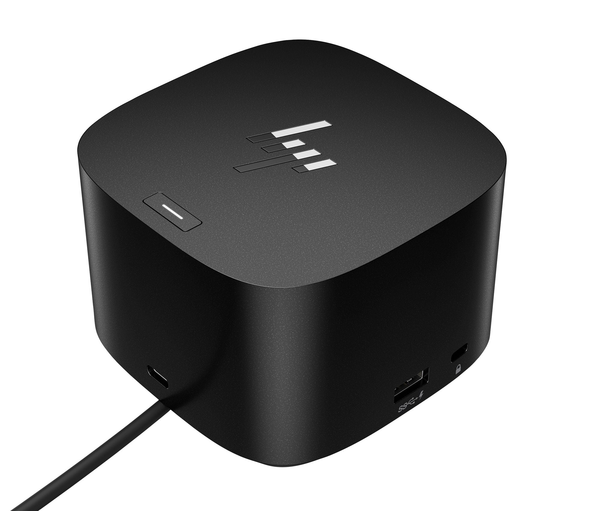 HP Thunderbolt 120W G4 Dock Avec fil Thunderbolt 4 Noir