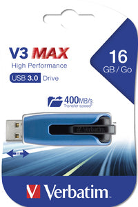 USB 3.0 16GB STORE N GO V3 MAX