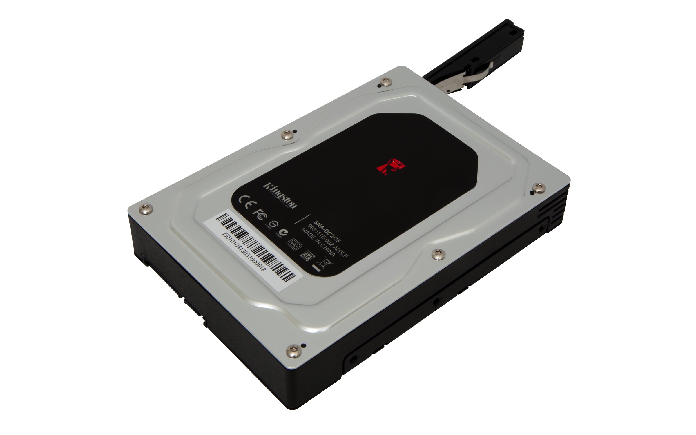 2.5 to 3.5in SATA Drive Carrier