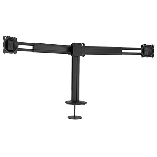 Chief 30in Black flat panel desk mount