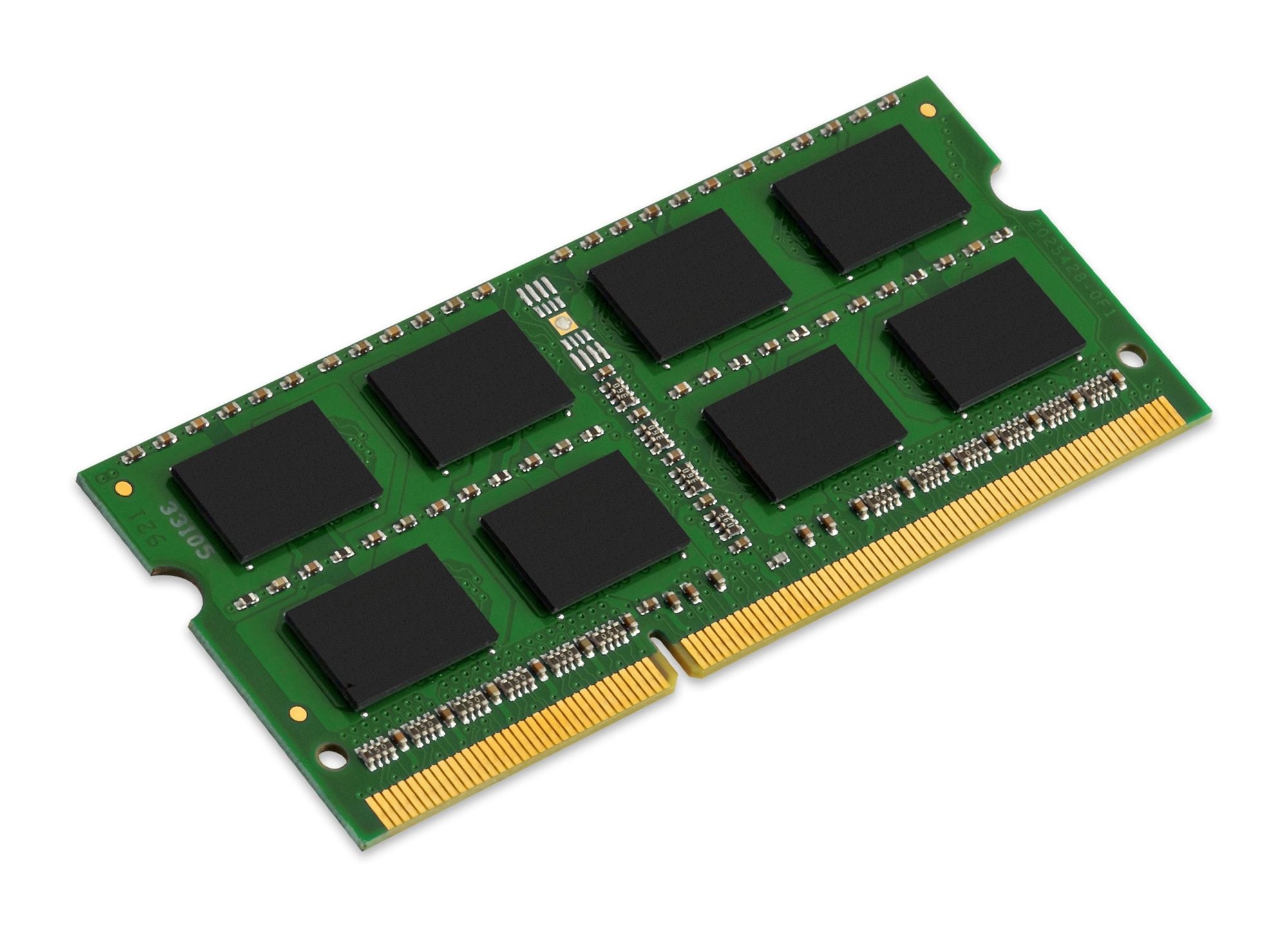 Kingston Technology ValueRAM KVR16LS11/8 module de mémoire 8 GB 1 x 8 GB DDR3L 1600 MHz