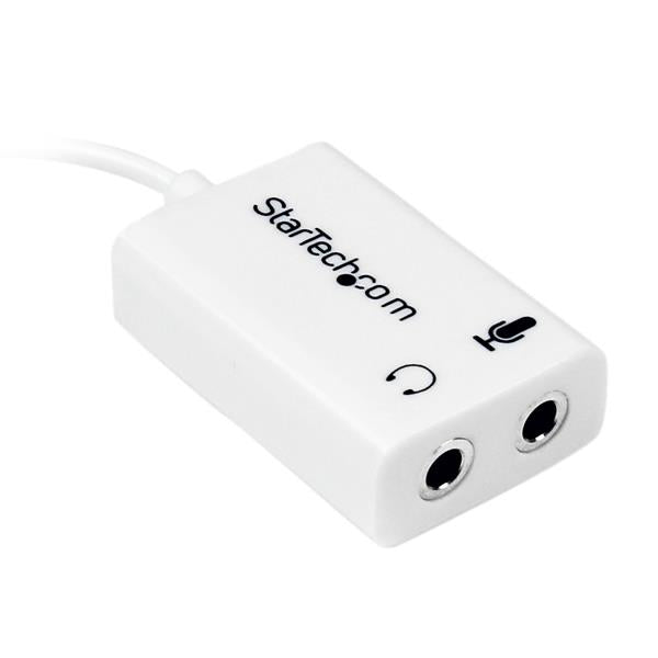 Headset Splitter 4 Pin to 2x 3 Position