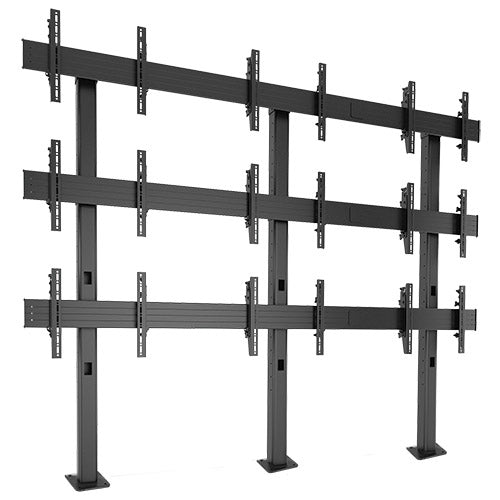 Chief Fusion 3X3 bolt down VESA 100400x400 landscape