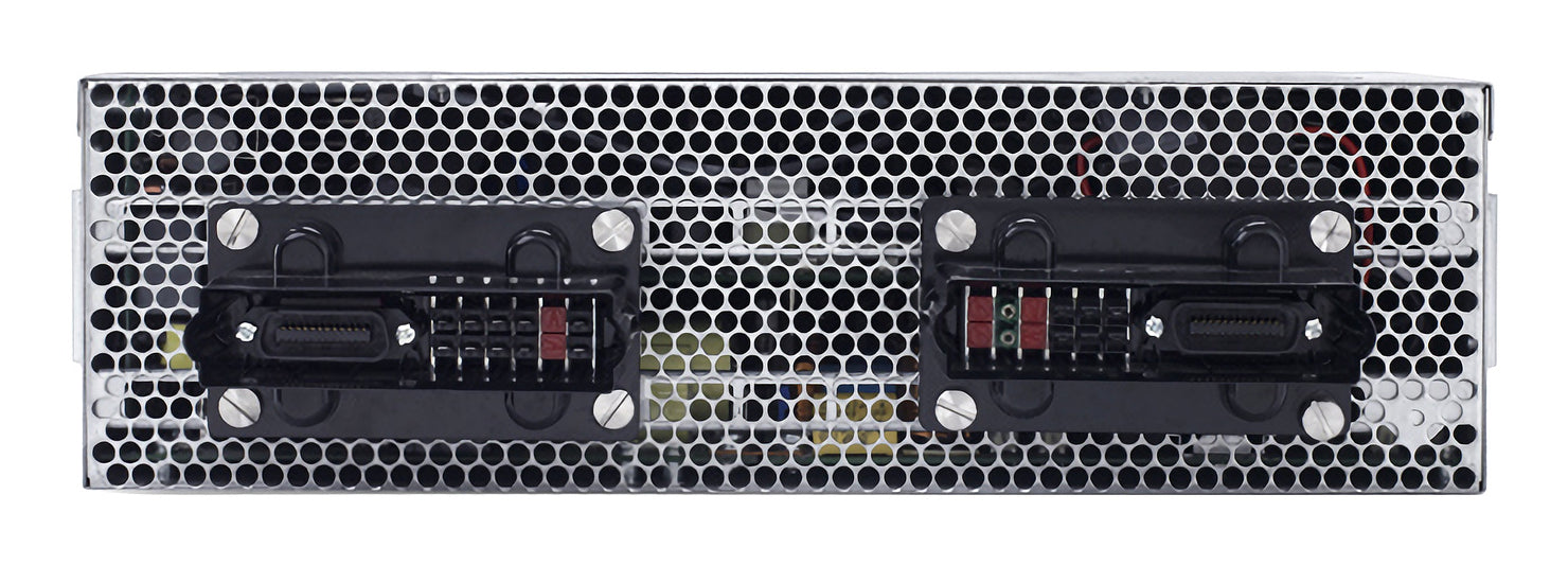 APC Symmetra PX Power Module UPS plug-in module AC 400V 16 kW 16000VA 3-phase no battery output connectors 1 3U