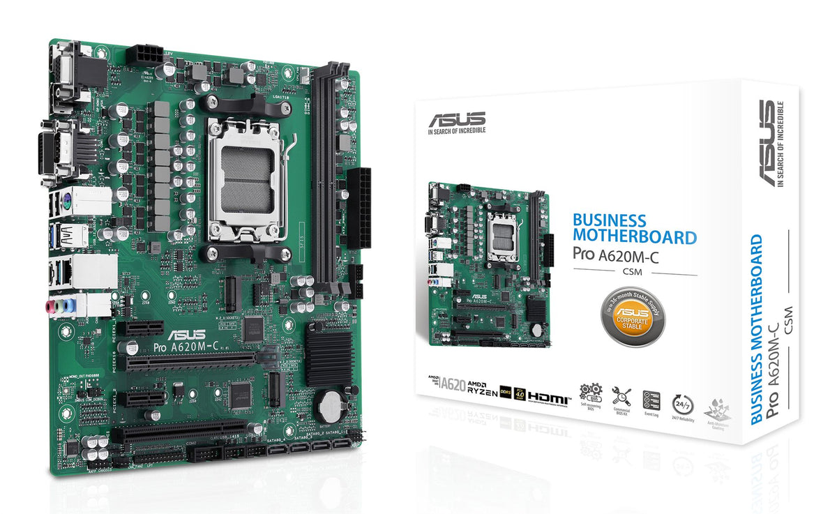 PRO A620M-C-CSM