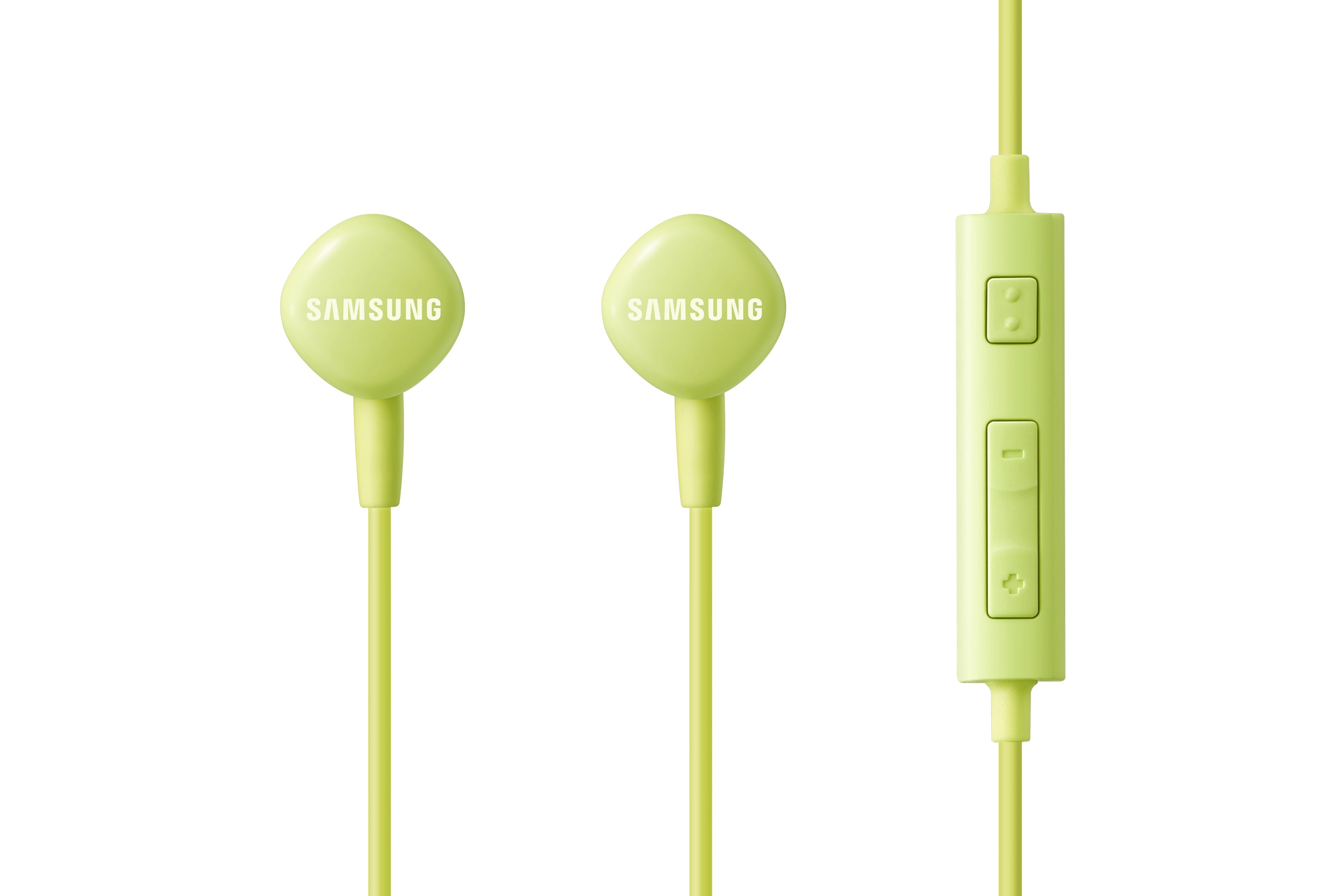 Samsung EO-HS1303BE - Écouteurs Intra-Auriculaire - Prise Jack 3.5 - Télécommande - Vert (Emballage Original)
