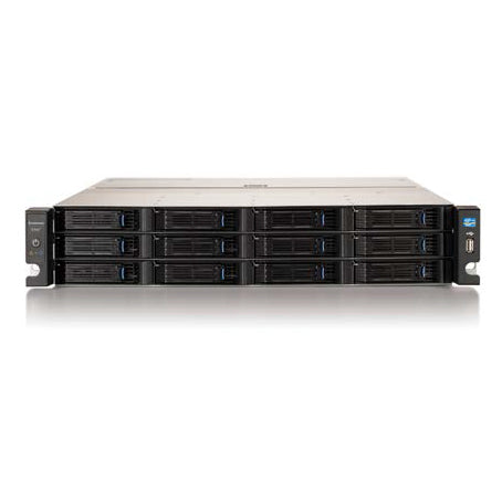 LENOVO EMC NAS PX12-400R Network Storage Array Server Class 0To Diskless