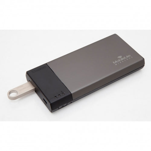 MobileLite Wireless Flash Reader