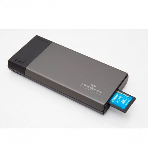 MobileLite Wireless Flash Reader