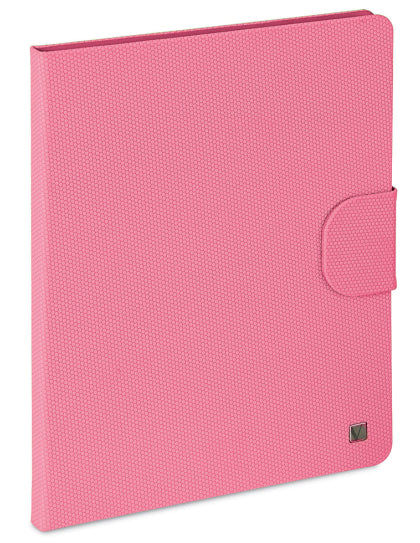 Folio-Smart Cover for iPad Pink