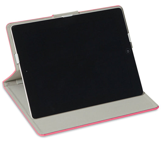 Folio-Smart Cover for iPad Pink