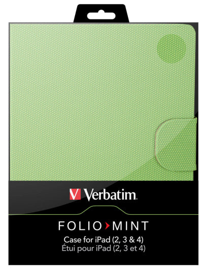 Folio-Smart Cover for iPad Mint Green