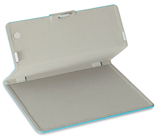 Folio-Smart Cover for iPad Aqua Blue