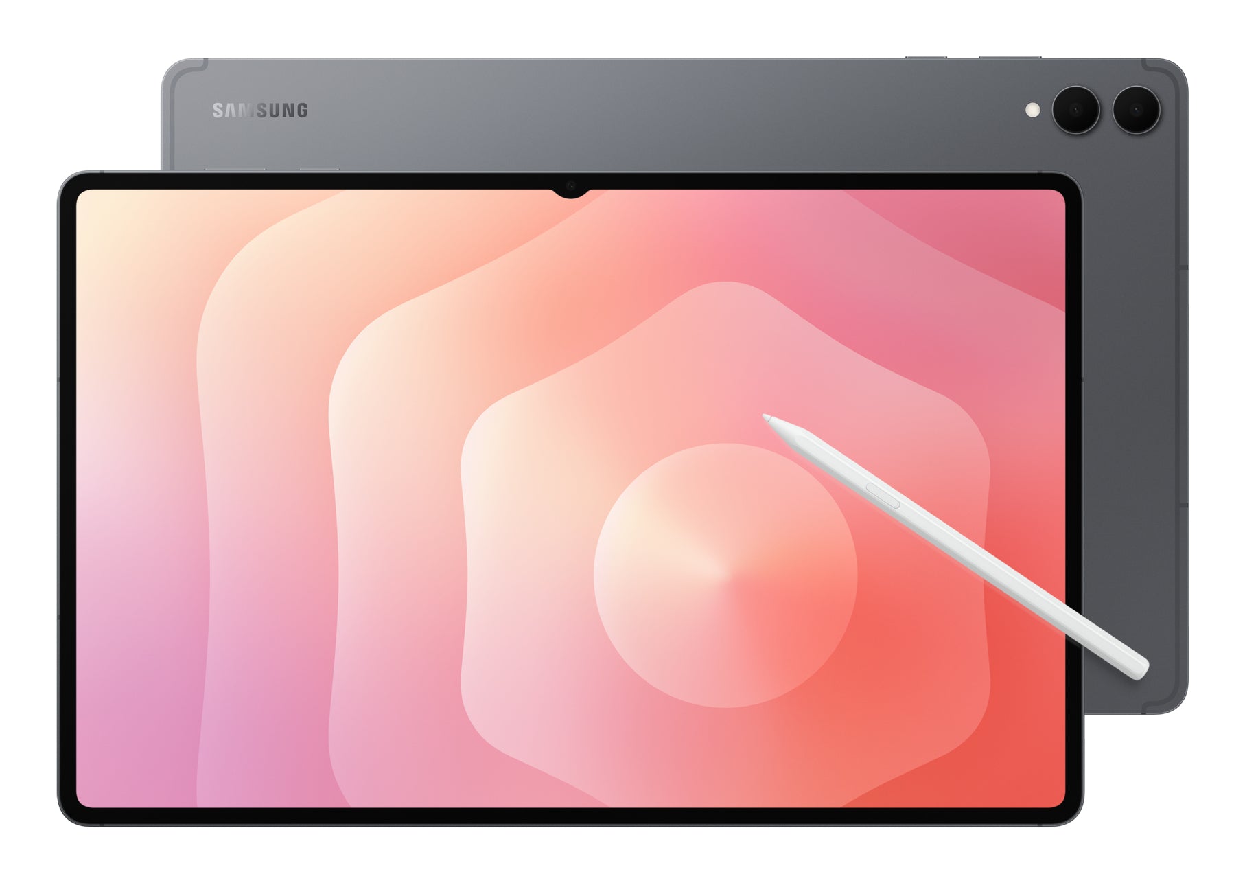 "Samsung Galaxy Tab S11 Ultra 5G LTE-TDD & LTE-FDD 512 Go 37,1 cm (14.6"") 12 Go Wi-Fi 7 (802.11be) Gris"