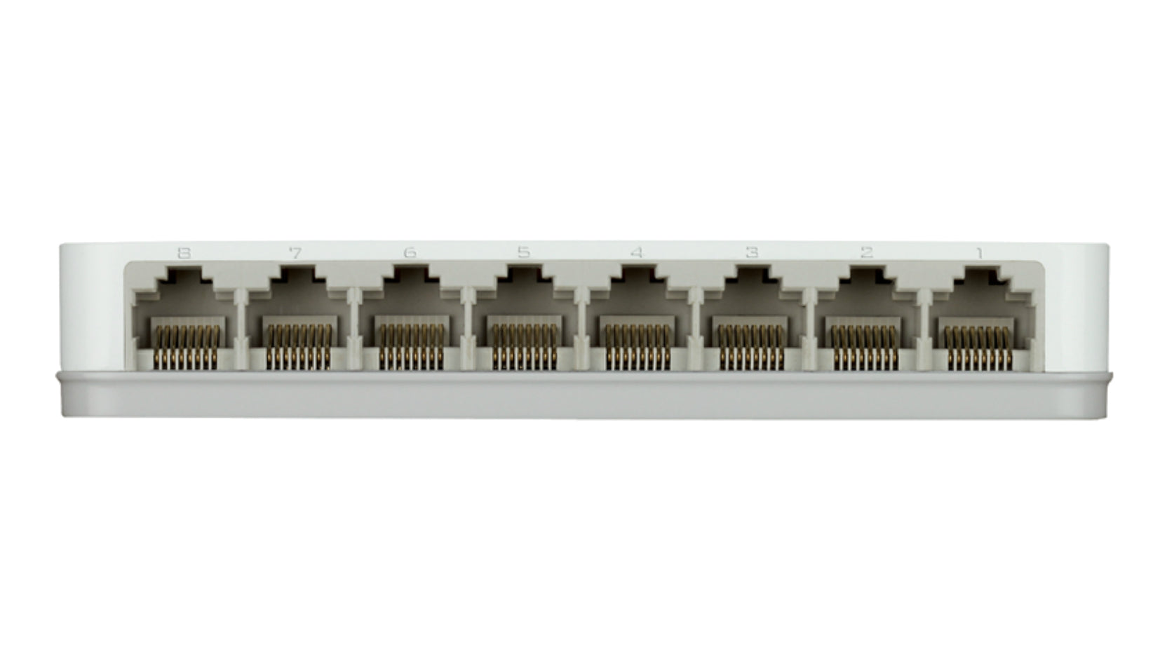 D-LINK Mini switch 8 ports Gigabit format de bureau