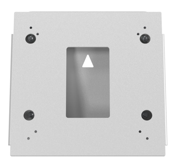 Biamp Inclined Glass Wall Fixing Kit Nasoroom