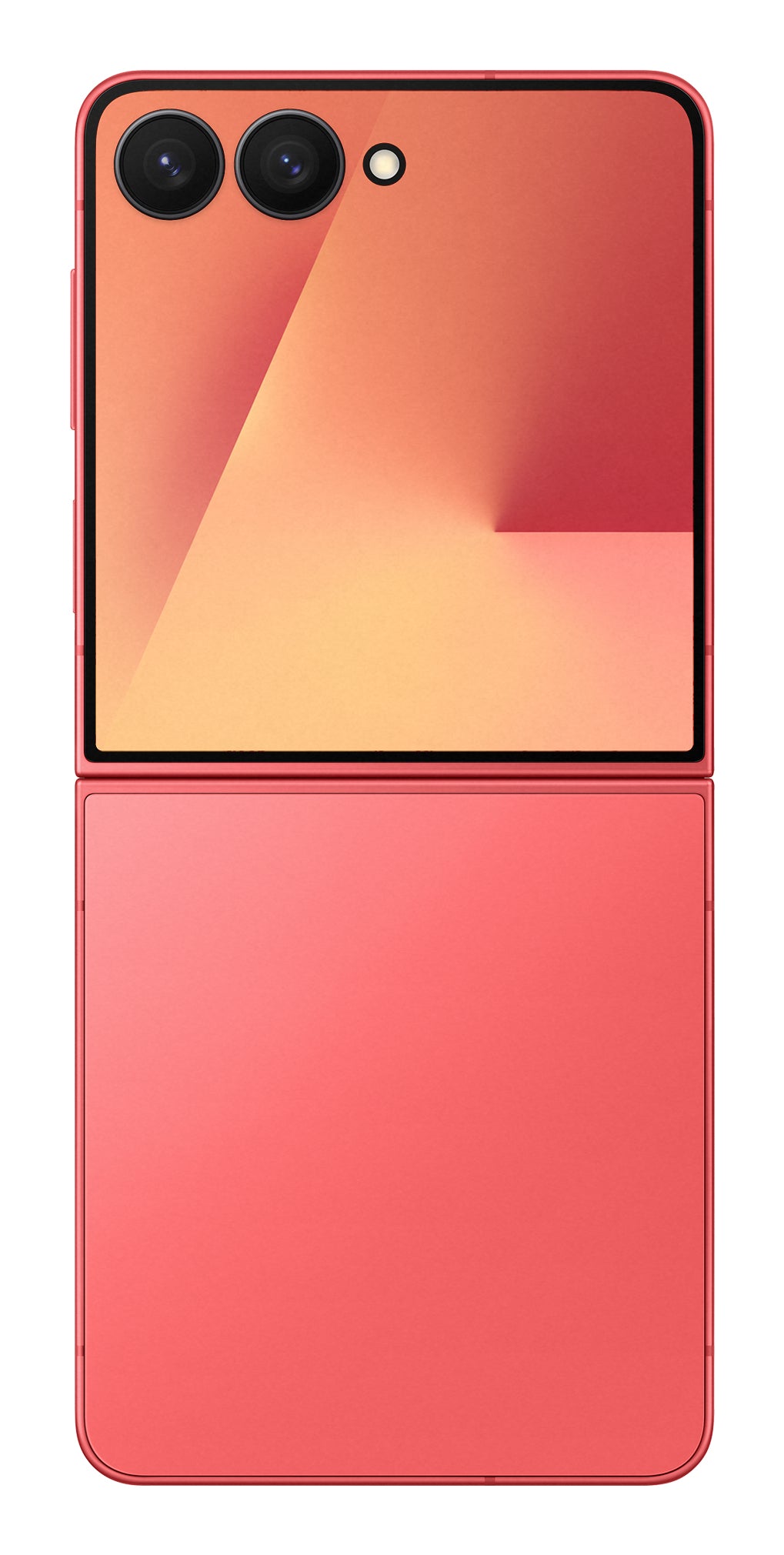 Samsung Z Flip 7 5G 512GB Coral Red