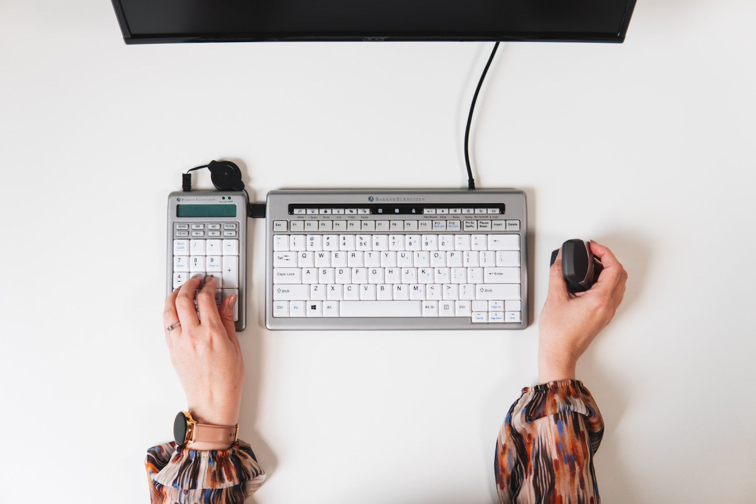 Pavé numérique pour S-Board 840 USB