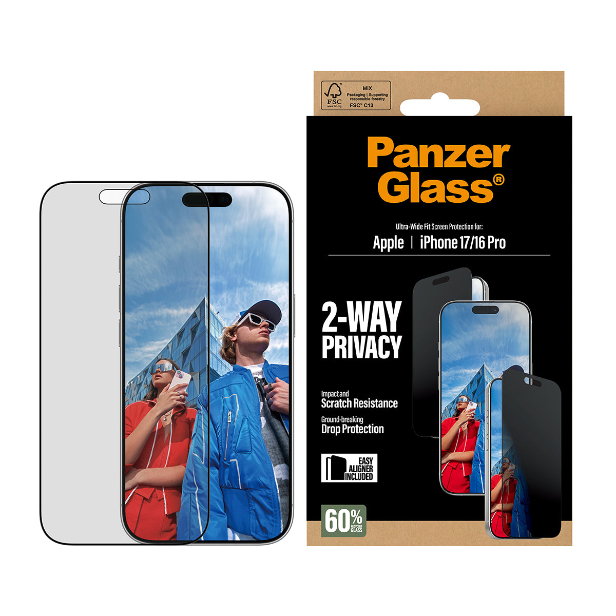 PG 2way PSP iPhone17/16Pro UWF EasyAlign
