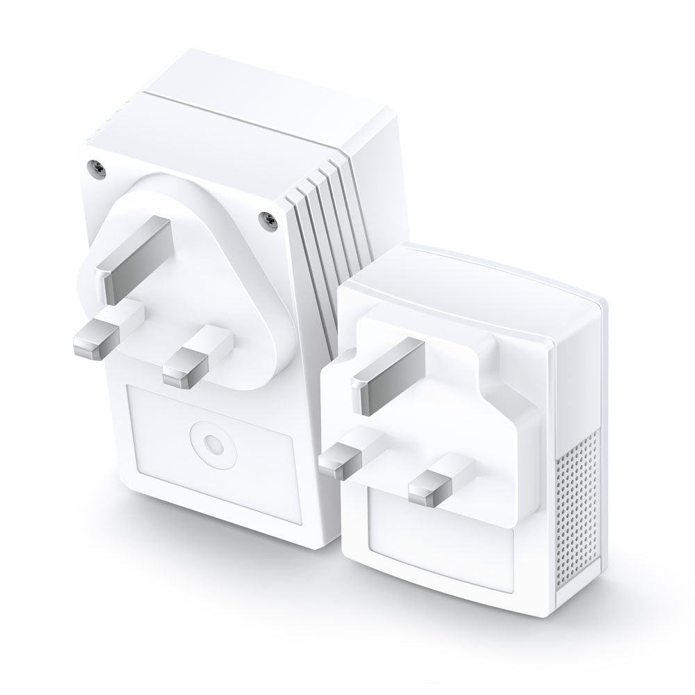 AV600 Powerline Wi-Fi Booster 2 LAN KIT