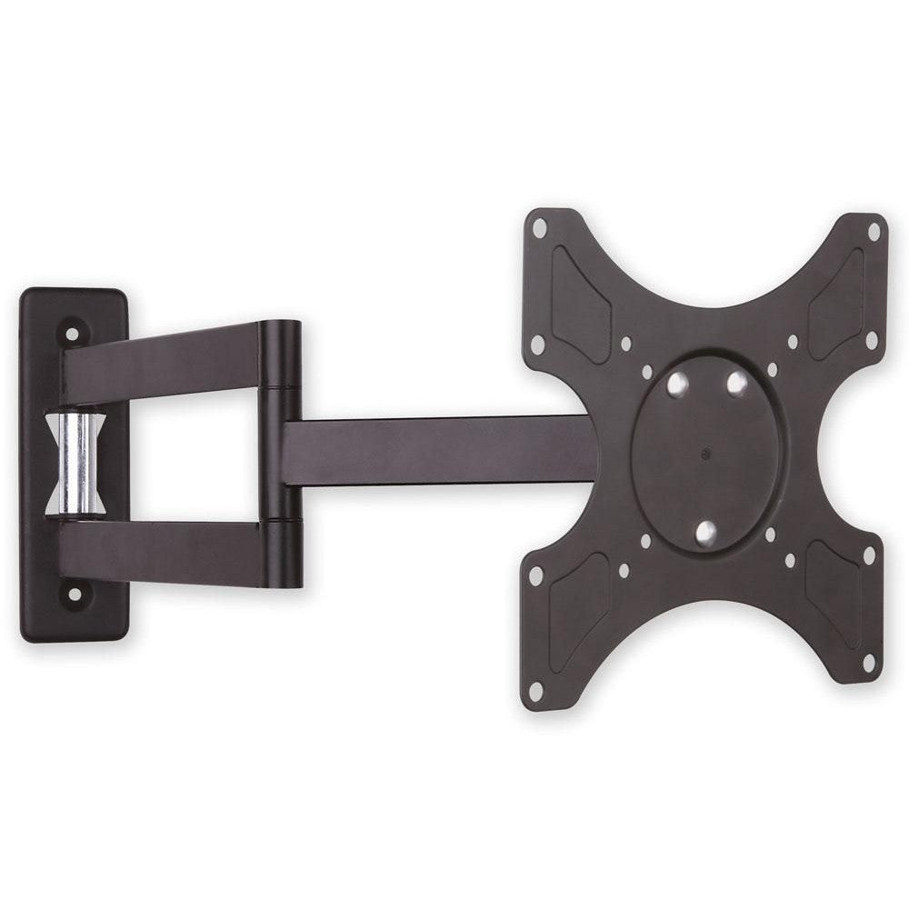 "Techly ICA-LCD 2903 Support mural pour TV 19-37"" LED/LCD 25kg pivotant inclinable"