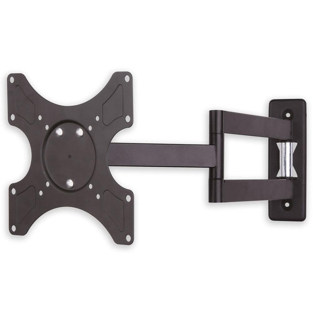 "Techly ICA-LCD 2903 Support mural pour TV 19-37"" LED/LCD 25kg pivotant inclinable"