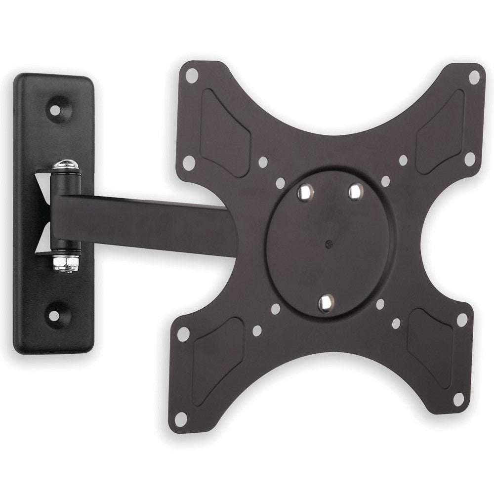 "Techly ICA-LCD 2901 Support mural pour TV 19-37"" LED/LCD 25kg pivotant inclinable"