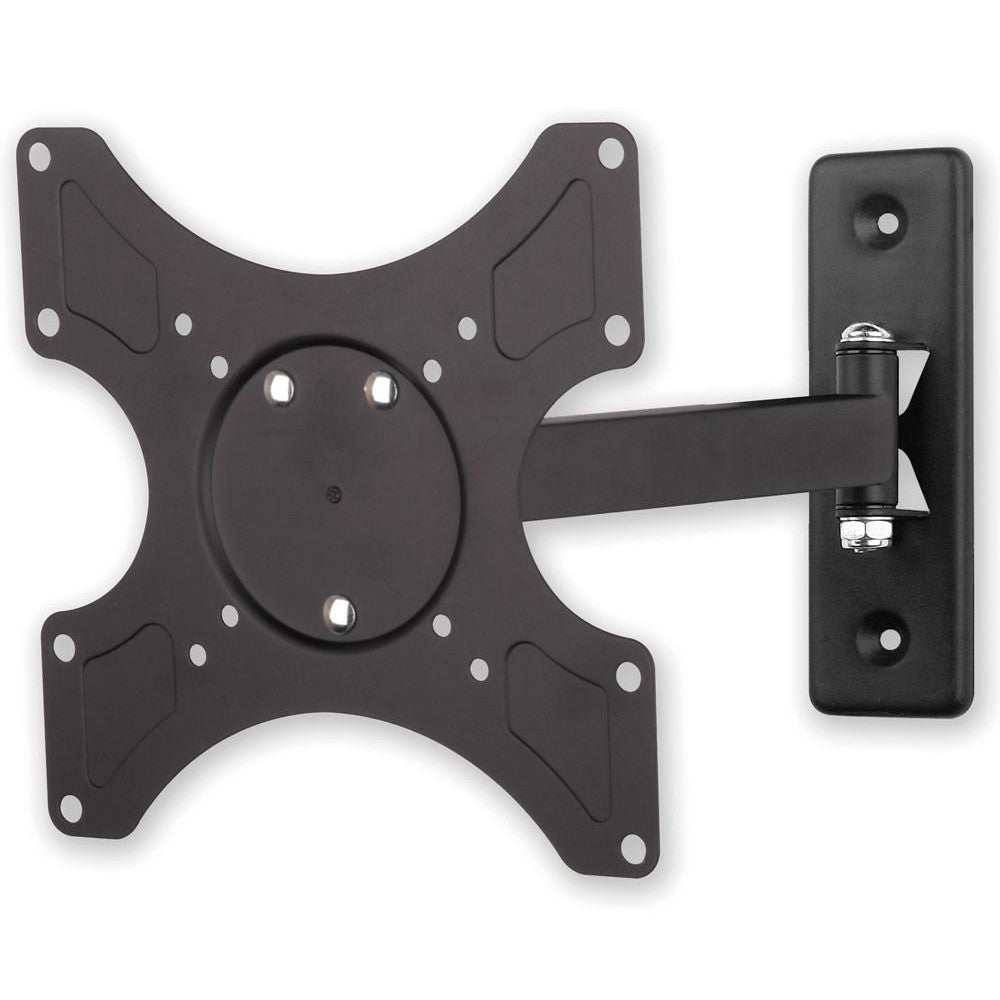 "Techly ICA-LCD 2901 Support mural pour TV 19-37"" LED/LCD 25kg pivotant inclinable"