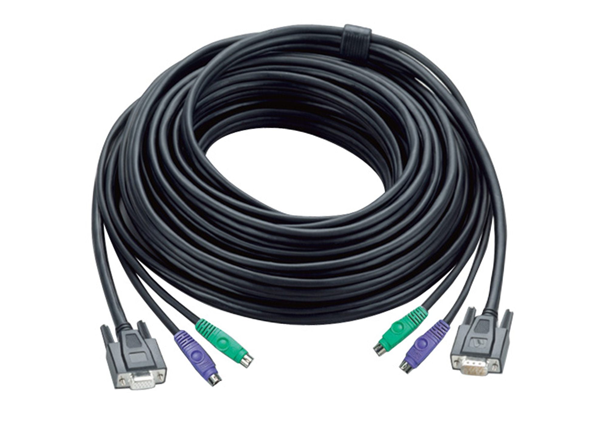 Aten 2L-1005P rallonge kvm type "E1" - 5M