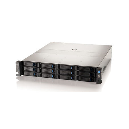 LENOVO EMC NAS PX12-400R Network Storage Array Server Class 0To Diskless
