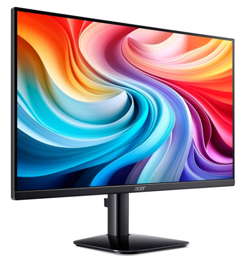 ACER Monitor Standard KA272G0bi 27p FHD 120Hz HDMI 75Hz VGA LED IPS Flat 4ms VGA HDMI 3Years Warranty
