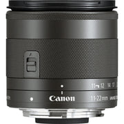 EF-M 11-22 mm f4-5.6 IS STM