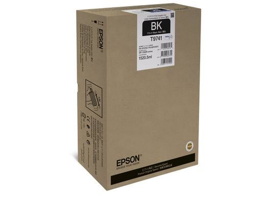 WorkForce Pro WF-C869R Black XXL