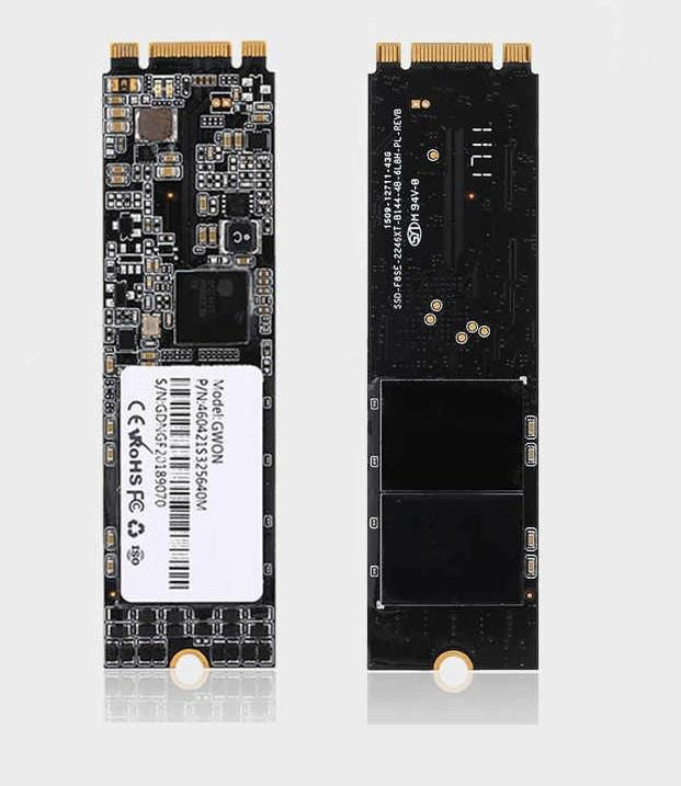 CoreParts CP-SSD-M2-TLC-2280-512 disque SSD interne 512 Go M.2 Serial ATA III MLC
