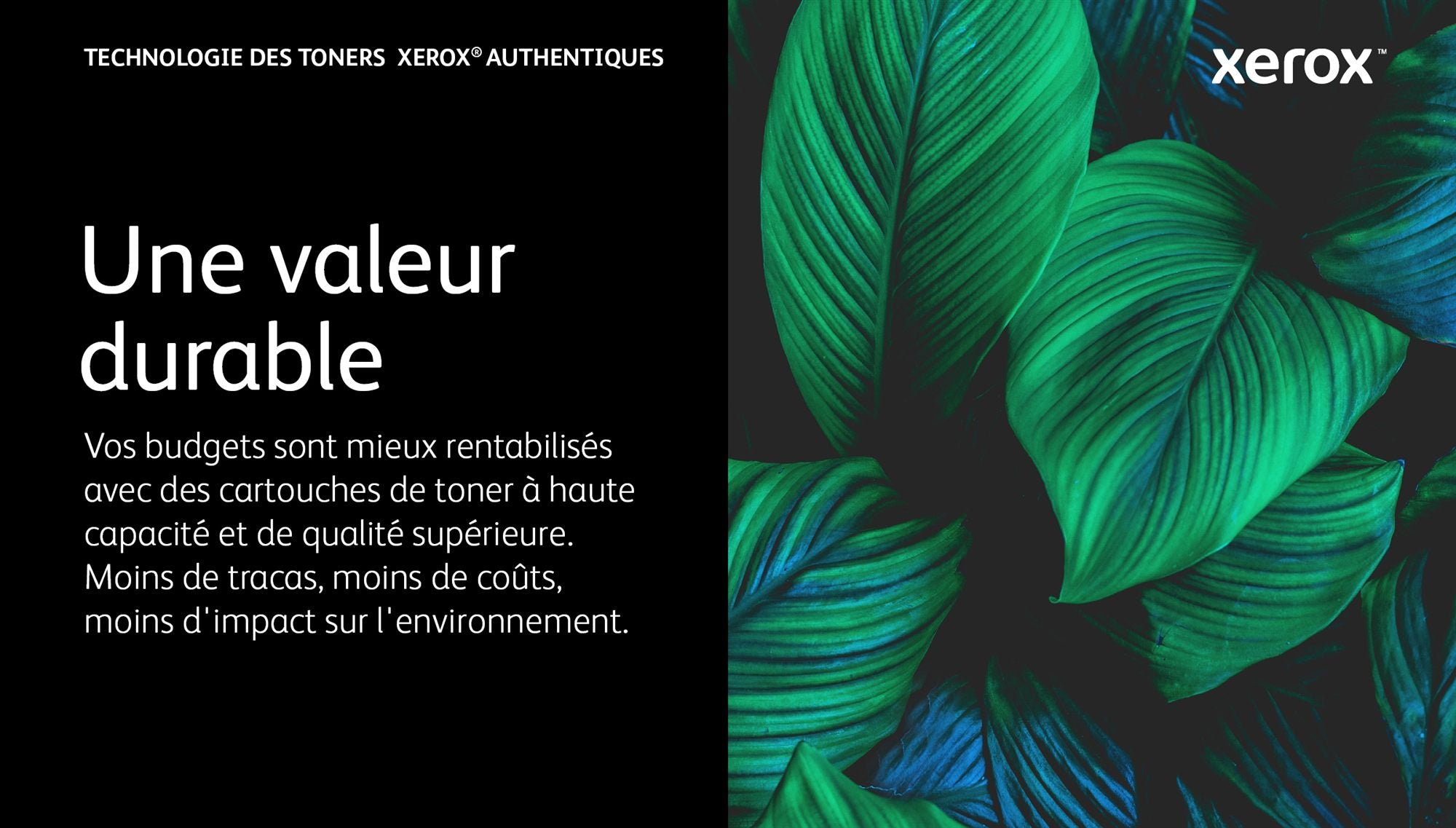 XEROX Collecteur de toner usagé 15000 yield